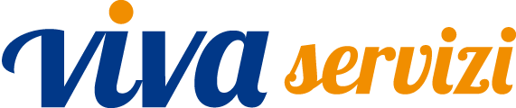 VIVA Servizi Logo 1riga